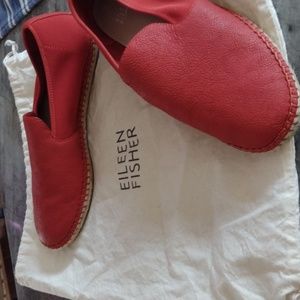 Eileen Fisher shoes.